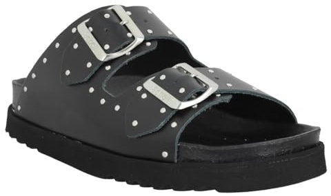Scholl Femme Beatriz Mules-&-sabots/femme, Noir, 38 EU