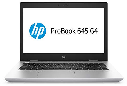 HP ProBook 645 G4 AMD Ryzen™ 7 PRO 2700U Laptop 35,6 cm | WXGA | 8GB RAM | 256 GB SSD | DDR4-SDRAM | Business Notebook | Windows 11 Pro (Generalüberholt)