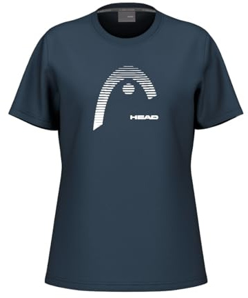 HEAD Damen Lara T-Shirt Women T-Shirt (1er Pack)