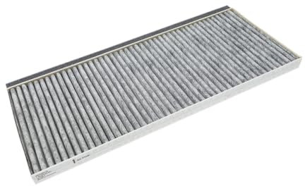 Clean Air Standard Geruchsfilter (45,5 x 20,3 x 2,3 cm) für Bosch Siemens Neff Gaggenau Dunstabzugshaube