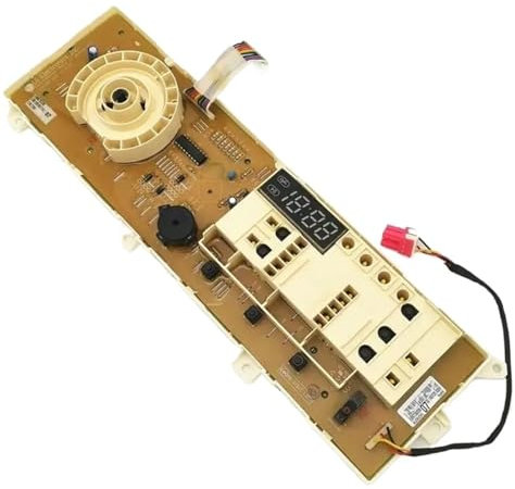 EBR782502 EBR739338, Kompatibel For LG, Trommelwaschmaschine Anzeigetafel WD-N12435D N12430D T12410D