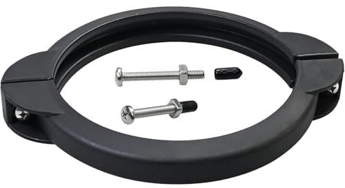 YUGSHNKFC Professionelle Ersatzklemmkragen Ringe Pool Sandfilterpumpen Ringe Pool Wartungssatz Für SF80110-2 Geeignet