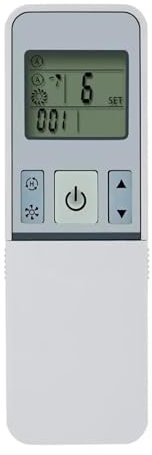 1 telecomando for Hisense RCH-2609NA, telecomando KTHX003 DG11H1-01(e), controller for condizionatore d'aria.