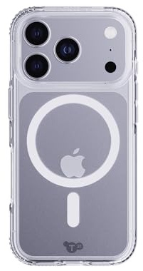Tech21 EvoClear with MagSafe for Apple iPhone 17 Pro