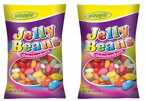 Super Jelly Beans 500 gramos (2x250)
