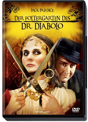 Der Foltergarten des Dr. Diabolo