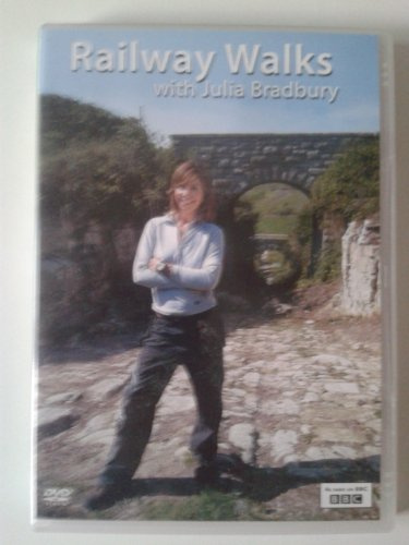 Railway Walks with Julia Bradbury