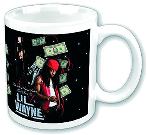 Lil Wayne Boxed Standard Mug: Take it out your pocket