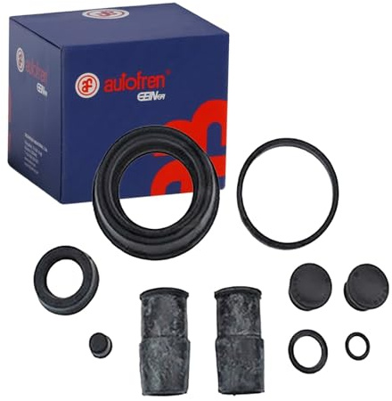 AUTOFREN SEINSA D41819 Bremssattel-Reparatursatz Hinten Kompatibel mit JAGUAR XF J05, CC9 S-Type X200 XJ Limousine X350, X358 XF Sportbrake X250 XJ X35, J12, J24
