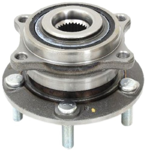 JAPANPARTS KK-10308 Radnabe Vorne Hinten Kompatibel mit HYUNDAI Tucson TL, TLE 517202B000 517202B010 517502B000