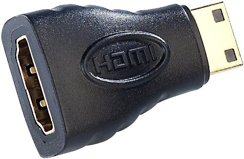 Auvisio - Adaptateur HDMI - Mini HDMI