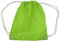 Westford Mill Cotton Gymsac - Lime Green
