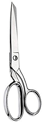 Clauss SE-34299 Schneiderschere, Stoffschere, rostfreier Stahl, 20 cm