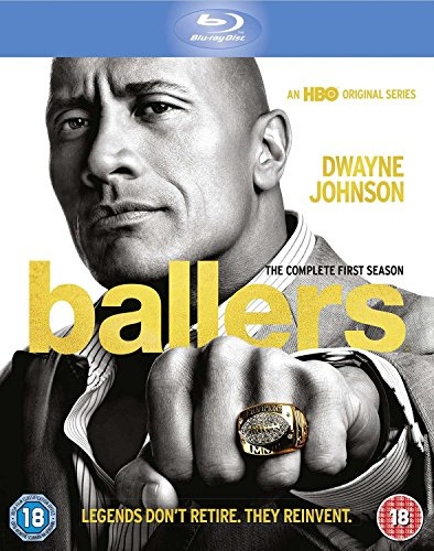 Ballers: Season 1 [Blu-ray] [2015]