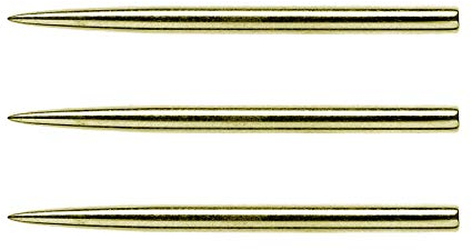 RED DRAGON Spezialist Dartpunkte - Titannitrid Beschichtet 32mm - 3 Sätze pro Packung