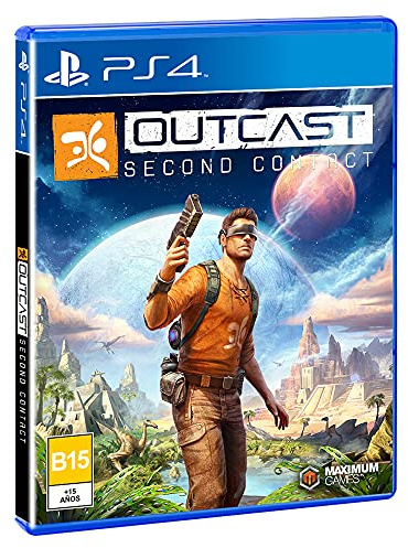 Outcast - Second Contact (Import)