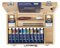 Lefranc Bourgeois Caja Madera oleo Fine, Multicolor, 40 ml (Paquete de 1)