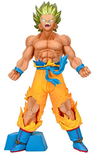 Banpresto Dragon Ball Z BLOOD OF SAIYANS SON GOKOU Super Saiyan Goku