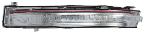 TYC 324-0180-3 Indicator Light, Indicator Light, Indicator Light, Interior Mirror with Auto Dipping, 101-61-1; N,N,N-tetramethyl-4,4-methylenedianiline,