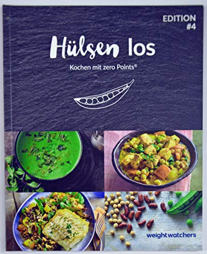 Hülsen los Kochbuch von Weight Watchers *2018 - Kochen mit zero Points®*