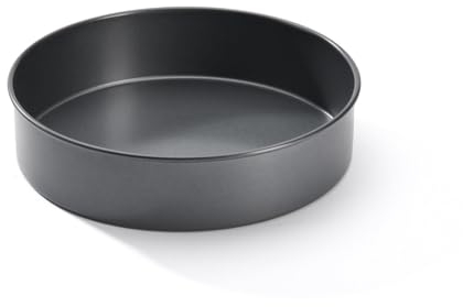 De Buyer, Molde para pastel-Ø 20 cm, altura 5 cm-4718.20