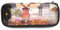 Federmäppchen mit Ölgemälde, Motiv: Moulin Rouge Paris Frankreich 19x7.5x3.8cm/7.5x3x1.5in Style01