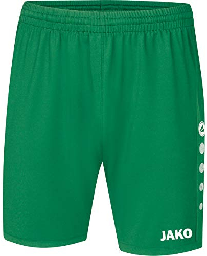 JAKO Premium Short Gruen, L Unisex