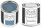 CHALK PAINT EVERYTHING Oceano & FINITURA - Kit Pronto Vernicia e Proteggi (250 ml + 250 ml)