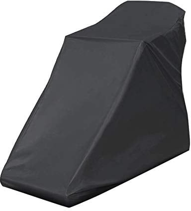 T Best Laufbandabdeckung Sport Laufband Schutzhülle für Laufmaschine, staubdicht, wasserdicht und UV-beständig, 210D Oxford-Gewebe mit versilberter Beschichtung
