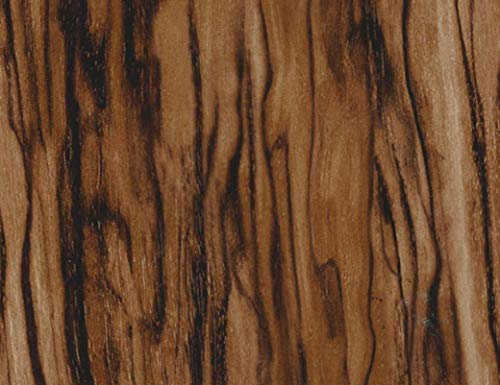 MST Wassertransferdruck Folie I Starter Set I WTD Folie + Dippdivator/Aktivator + Zubehör I 4 Meter I Holz Dekor I CW 119