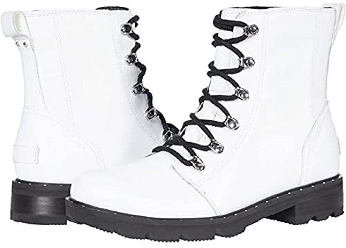 Sorel LENNOX Lace DREAM ON-White - C: White T: 7,5