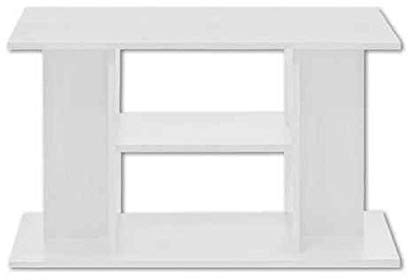 ZooPaul Aquarium Unterschrank Budget 60 x 30 x 60 cm Weiß