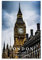 SDFSDF London Koordinate Art Leinwandbild, Vintage-Reiseposter, Bild für Zuhause, Büro, dekorative Poster, 30 x 45 cm