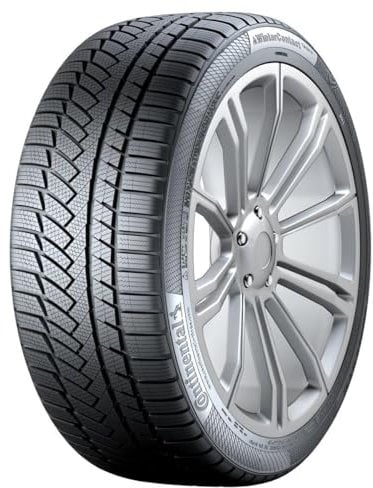 Continental WinterContact TS 850 P AO - 285/40 R22 110V XL - B/B/75 - Winterreifen (PKW)
