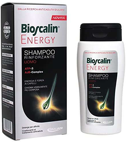 Giuliani Bioscalin Kräftiges Shampoo - 263 g