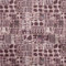 oneOone Baumwoll - Popeline. Braun Dunkelrosa Stoff Asiatische Batik Gewebe Zum Nahen Gedruckt Craft Meterware 56 Zoll breit