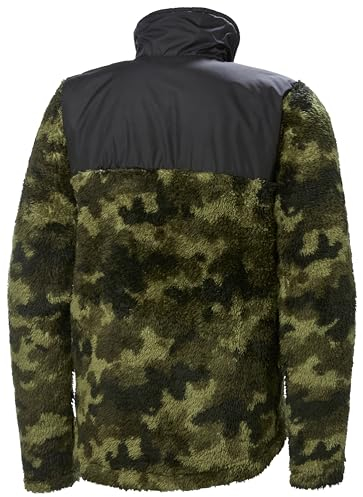 Junior Unisex Helly Hansen Jr Champ 1/2 Zip Midlayer, Grün, 12