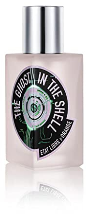 ETAT LIBRE D'ORANGE, The Ghost In The Shell, Eau de Parfum, Unisexduft, 100 ml
