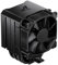 Jonsbo HX6210 CPU-Kühler, 92 mm, Schwarz
