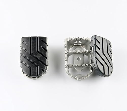 SW-Motech Mounting material for EVO pillion footrest - silver. Harley-Davidson Pan America (21-)