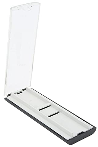 Saxophon Blatt Etui, Robuste ABS Schutzhülle für Blasinstrumente Alt/Tenorsaxophon Blatt