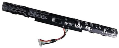 howtopfor 14.8V AS16A5K AS16A7K AS16A8K Ersatz Akku für Aspire E15 E5-575 E5-575G E5-575T E5-575TG E5-553 E5-553G F15 F5-573 F5-573G F5-573G-52M7 F5-573G-574E