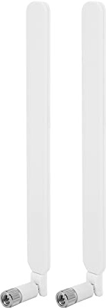 Nicfaky Router Antena 4G Antenna Male for 4G LTE Router External Antenna for B593 E5186 for B315 B310 698-2700MHz 2Pcs