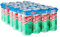 La Casera® Refresco Ligero de Hierbabuena, con Cero Azúcares y Cero Calorías - Lata, Pack 24 x 33 cl
