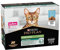 Purina Pro Plan Cibo umido per gatti sterilizzato adulto Terrina merluzzo 10 buste da 75 g