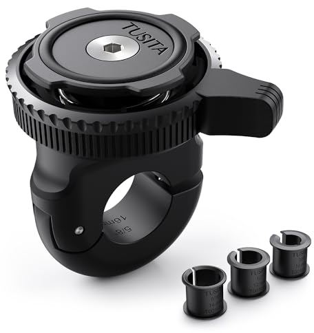TUSITA Twist Lock Scooter Moto Specchietto Supporto