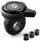 TUSITA Twist Lock Roller Motorrad Spiegelhalterung