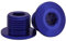 2PCS Motorcycle Front Wheel Axle Nut Screw,M16*1.5P Axle Lock Nut Bolts Screw for Electric Bike Surron Sur-Ron Sur Ron Light Bee X/S/L1E X160/X260-Blue