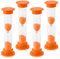 sablier (Orange - 5 Mint)