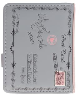 bb klostermann Geldbörse, versch. Designs 51269 (Postkarte/Fahrrad)